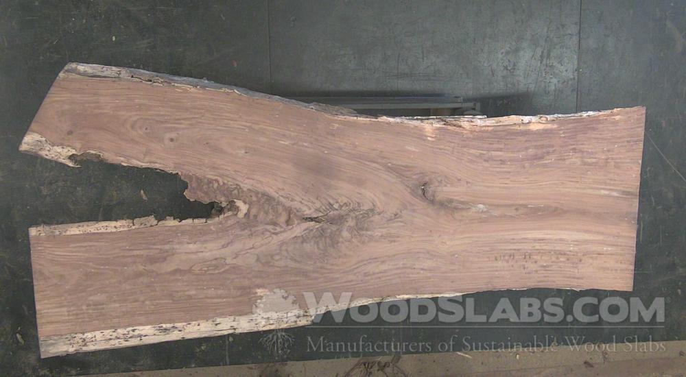 Indian Rosewood Wood Slab #OAG-U31-GZ7J
