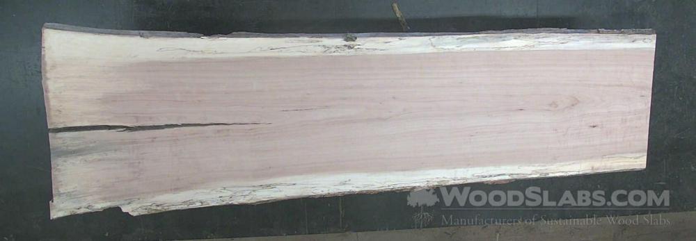 Pecan Wood Slab #62T-2X6-5595