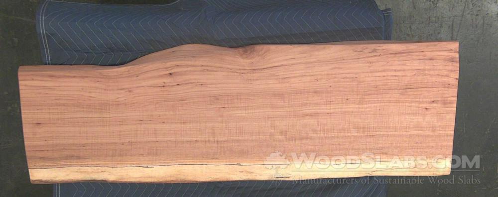 Pecan Wood Slab #JT4-D6D-8QO6