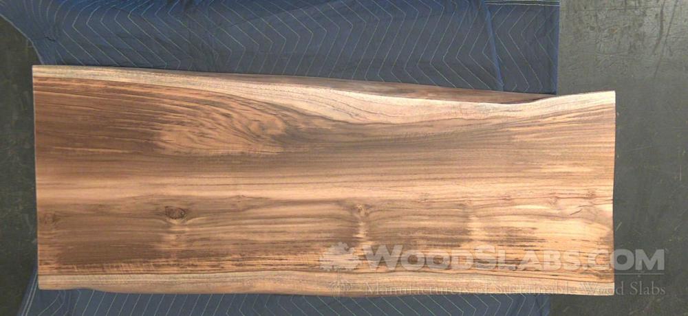 Latin Teak Wood Slab #9S9-9GT-3PIS