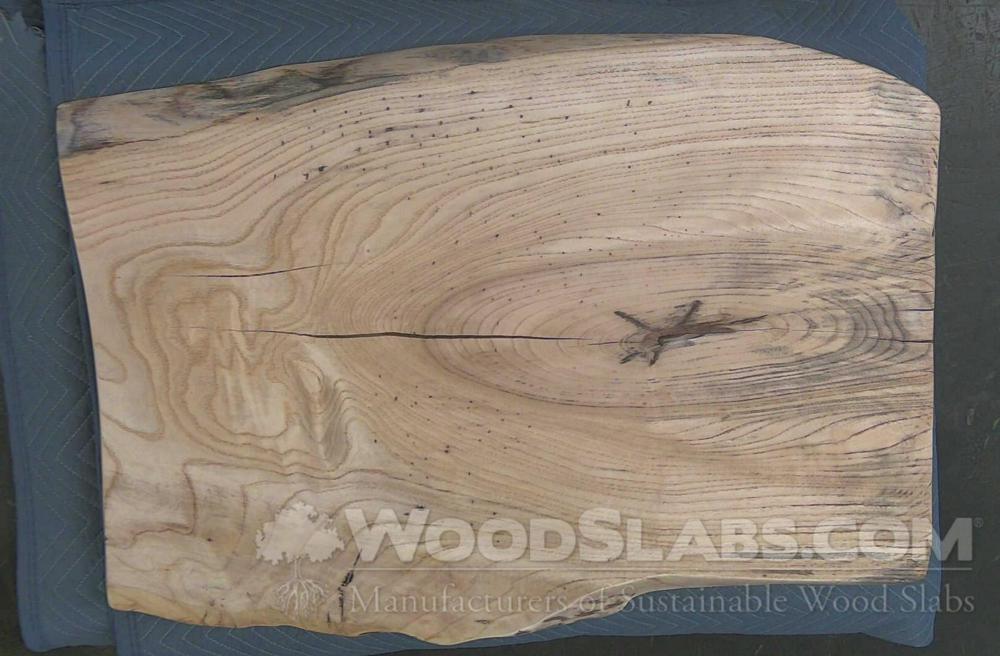 Tree of Heaven Wood Slab #6ZK-LRD-846Q