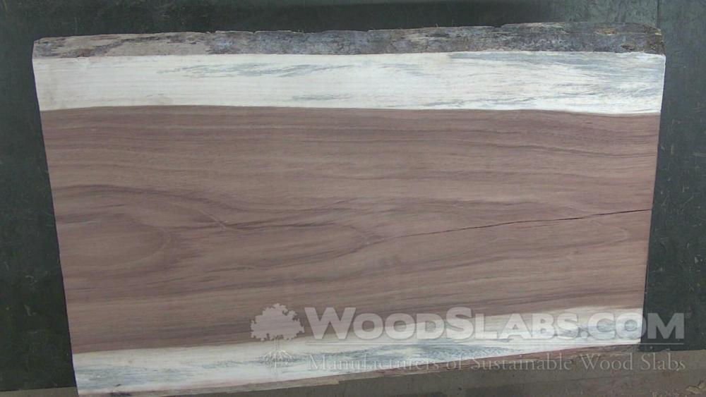 Parota Wood Slab #MQQ-MD8-FC06