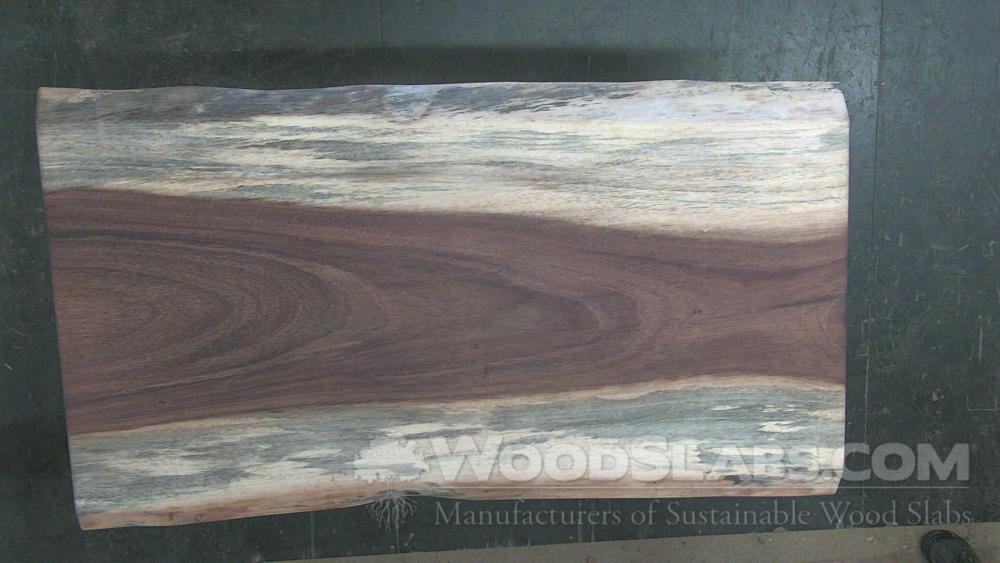 Parota Wood Slab #AGU-3Y5-TRLD