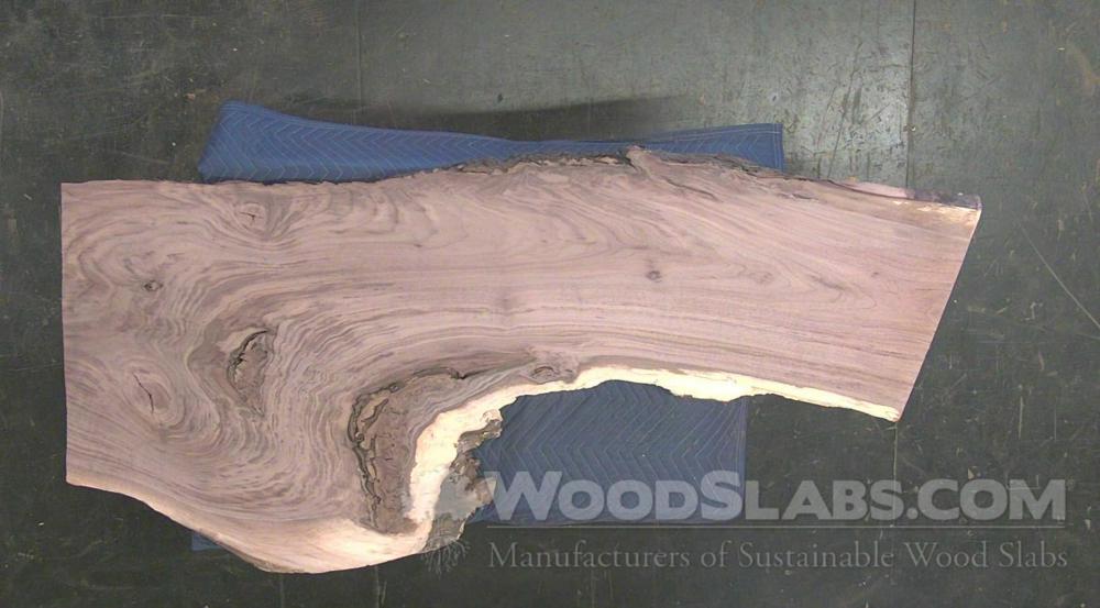Walnut Wood Slab #ZOB-K2W-76KD