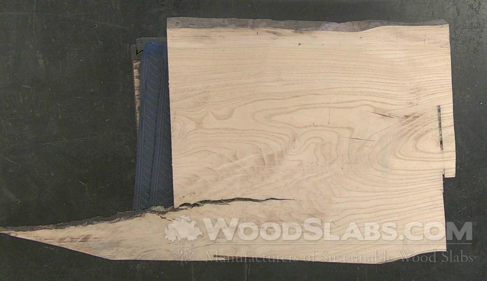 Tree of Heaven Wood Slab #5X7-DLT-5N7G