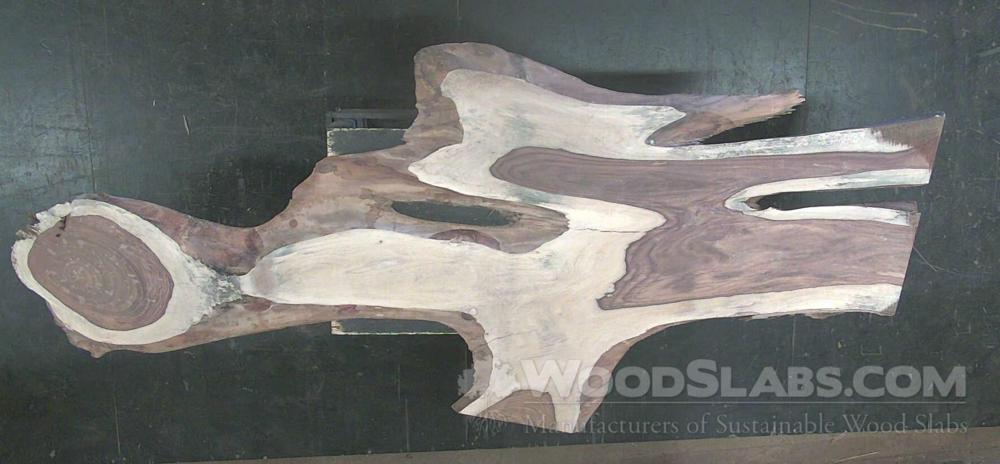 Indian Rosewood Wood Slab #2NO-3UV-QA0T