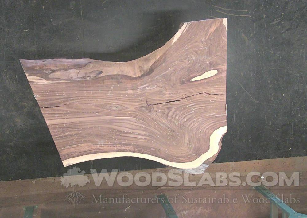 Indian Rosewood Wood Slab #EW0-NRN-TK9G