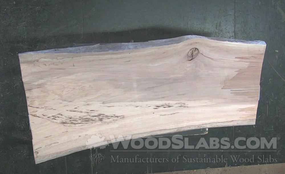 Sycamore Wood Slab #YTJ-QV6-C4AM