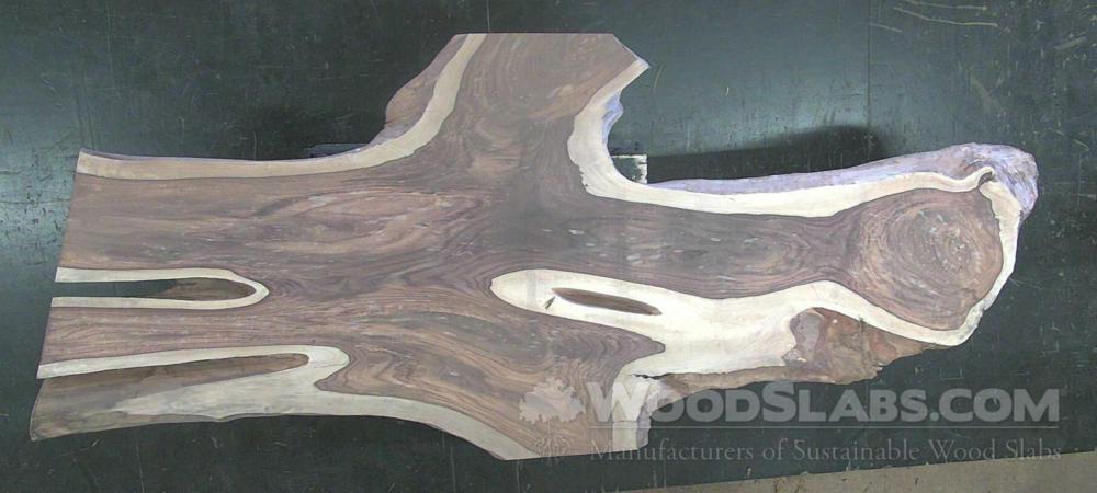 Indian Rosewood Wood Slab #XIR-1I3-0YJ8