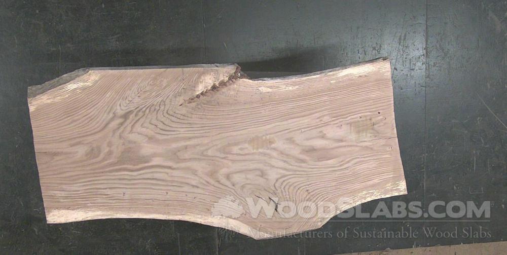 Chestnut Oak Wood Slab #JBS-XDB-O1EC