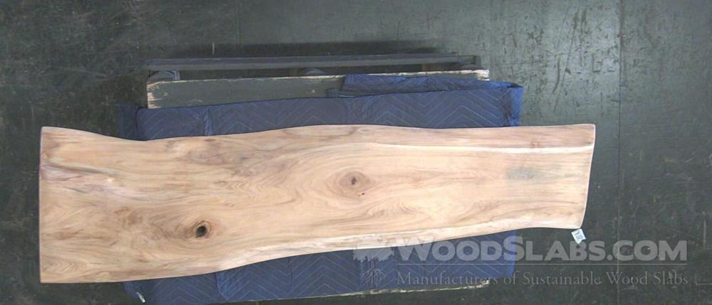 Cypress Wood Slab #73A-B70-YG60