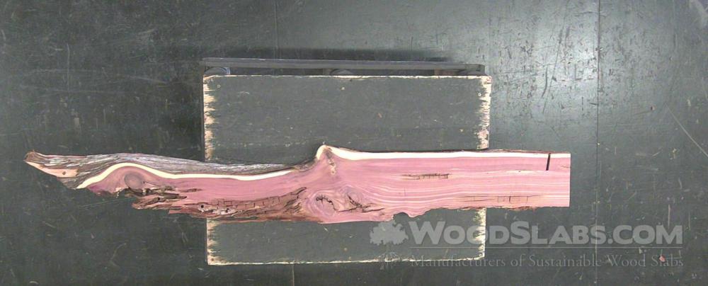 Aromatic Cedar Wood Slab #4RE-SOY-FQRD