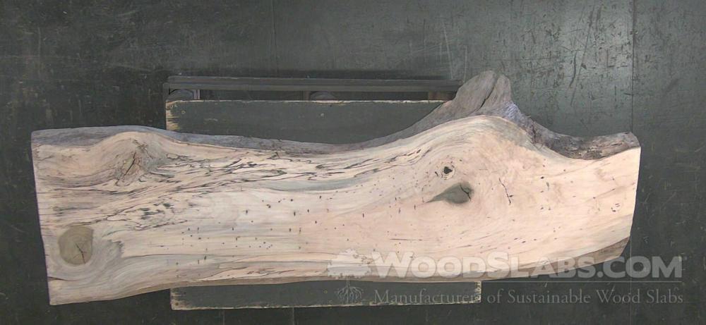 Tulip Poplar Wood Slab #IWL-1IB-OJYD