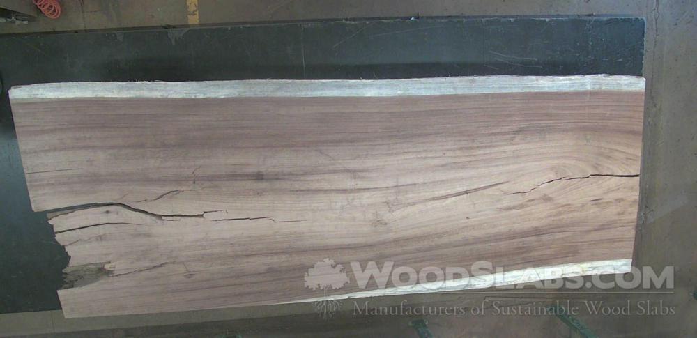 Monkey Pod Wood Slab #1N5-6YK-NAGI