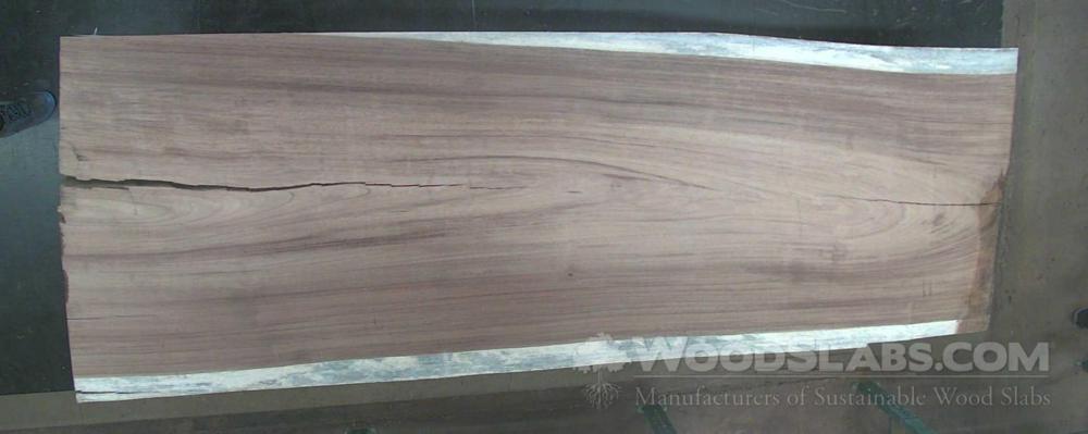 Monkey Pod Wood Slab #64O-I1E-C6TE