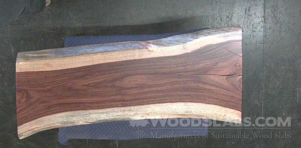 Parota Wood Slab #JT9-GN8-O3PI
