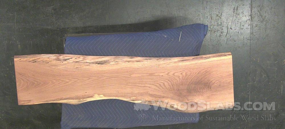 White Ash Wood Slab #PSI-014-PLBV