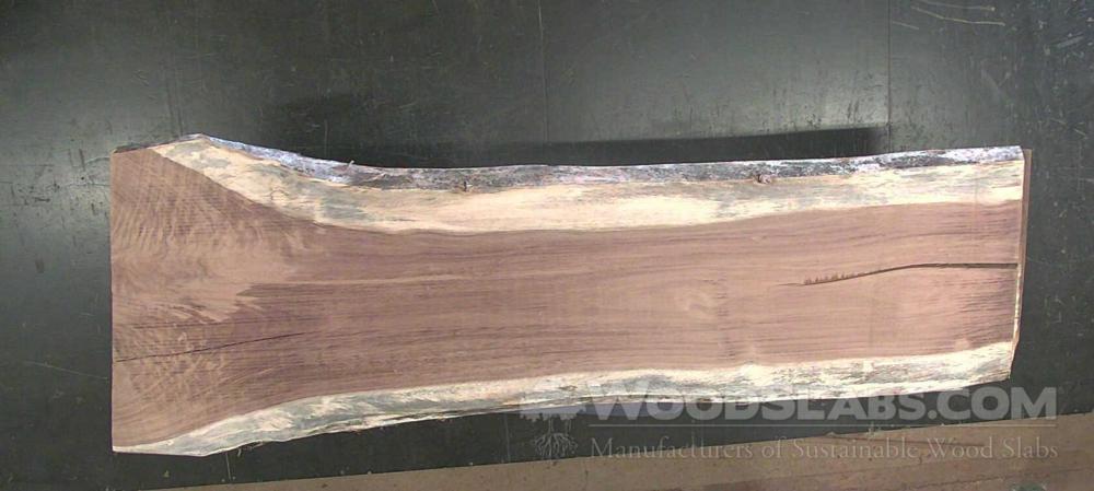 Parota Wood Slab #2GD-NR7-P1VF