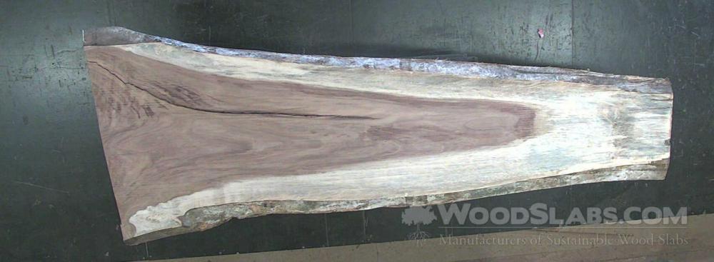 Parota Wood Slab #EZ6-APU-LD46