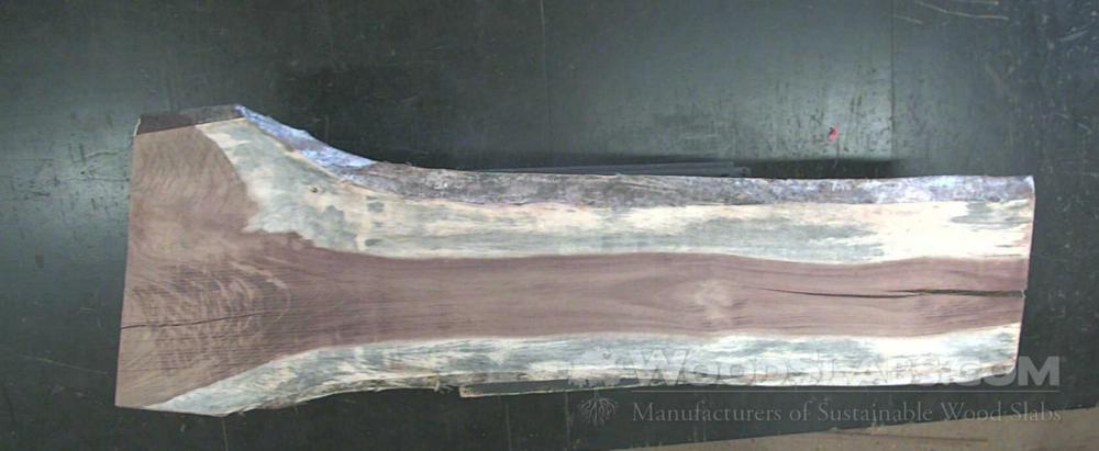 Parota Wood Slab #ZPK-T86-EF1U