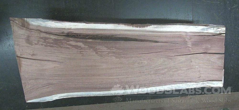 Parota Wood Slab #7D3-ERQ-ZL4V