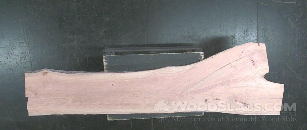 Black Cherry Wood Slab #J40-6ML-5FFL