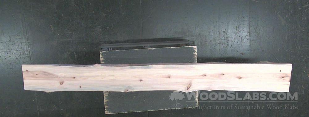 Cypress Wood Slab #L04-766-BTAU