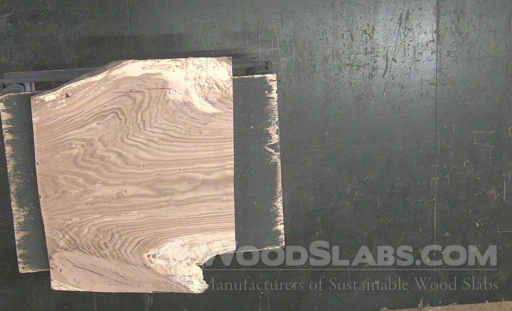 Chestnut Oak Wood Slab #S1D-1HI-D9EG