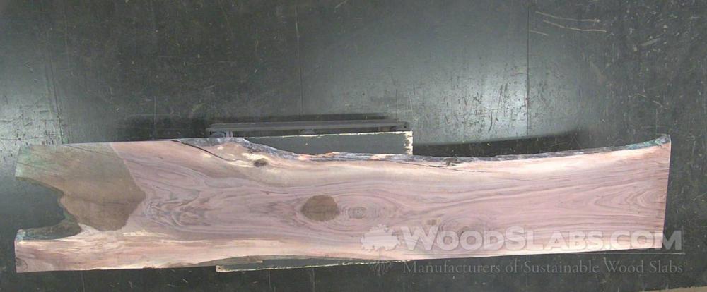 Walnut Wood Slab #UKS-I68-NGDD