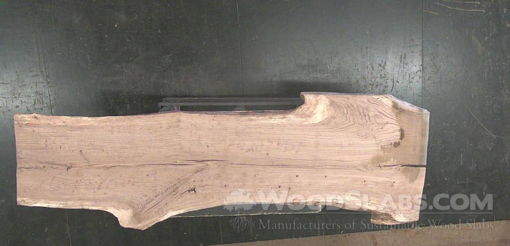 Chestnut Oak Wood Slab #FI8-78H-UYIB