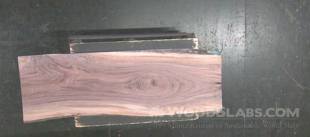 Walnut Wood Slab #E3Z-1KD-P4CJ