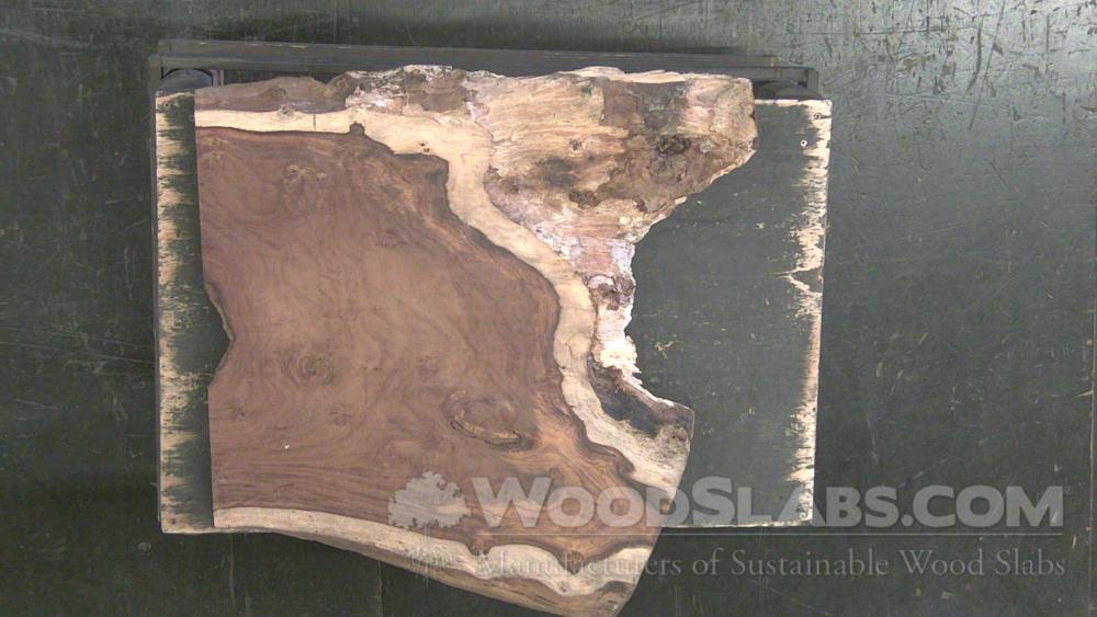 Indian Rosewood Wood Slab #I1E-HVQ-U1OS