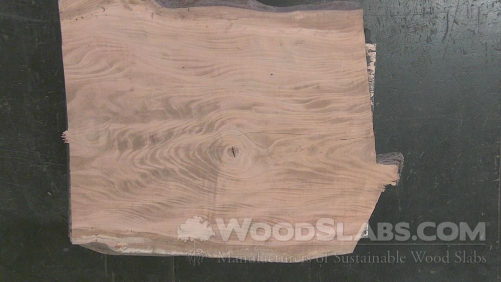 Weeping Cherry Wood Slab #ETO-QS2-R2ZD