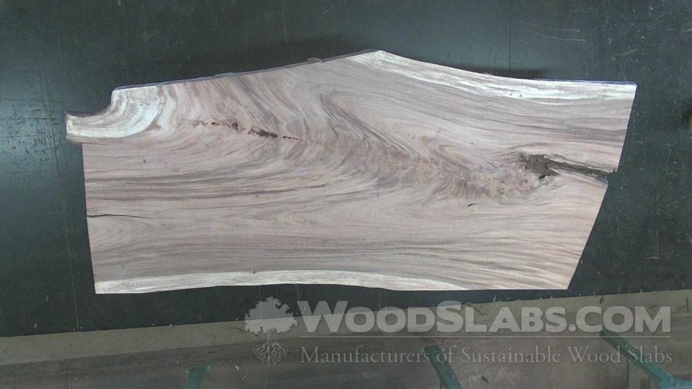 Monkey Pod Wood Slab #UN3-TER-ISK3