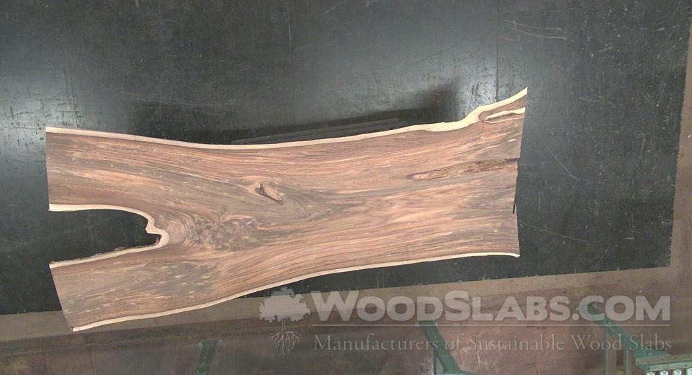 Indian Rosewood Wood Slab #ZSZ-Z4V-1NA2