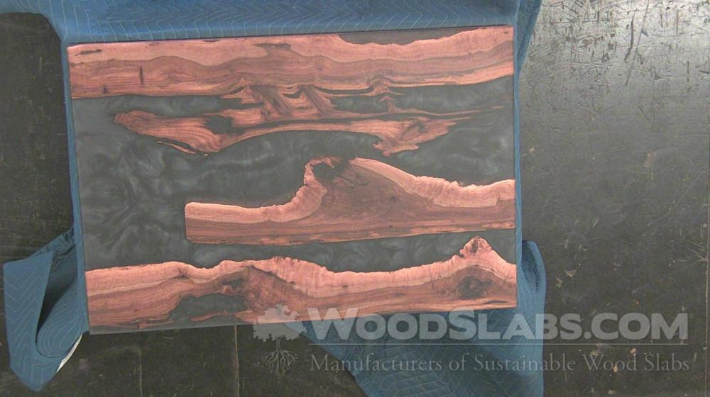 Australian Beefwood Wood Slab #MOQ-29A-C1PC