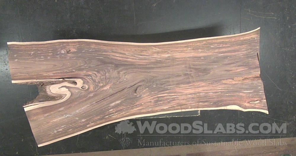 Indian Rosewood Wood Slab #9BD-T7I-N37X