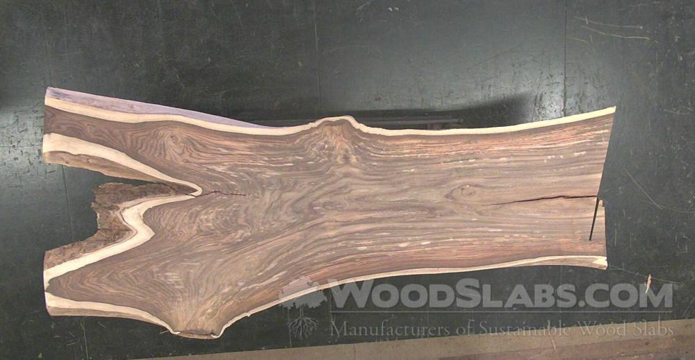Indian Rosewood Wood Slab #Z5N-UMT-0V0O