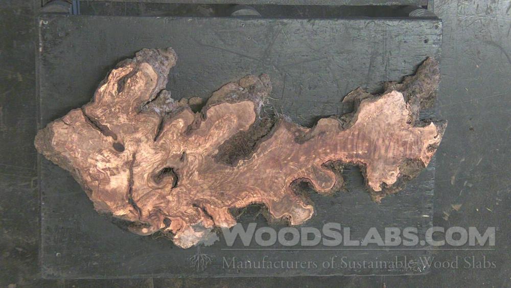 Olivewood Wood Slab #HDW-64W-945T