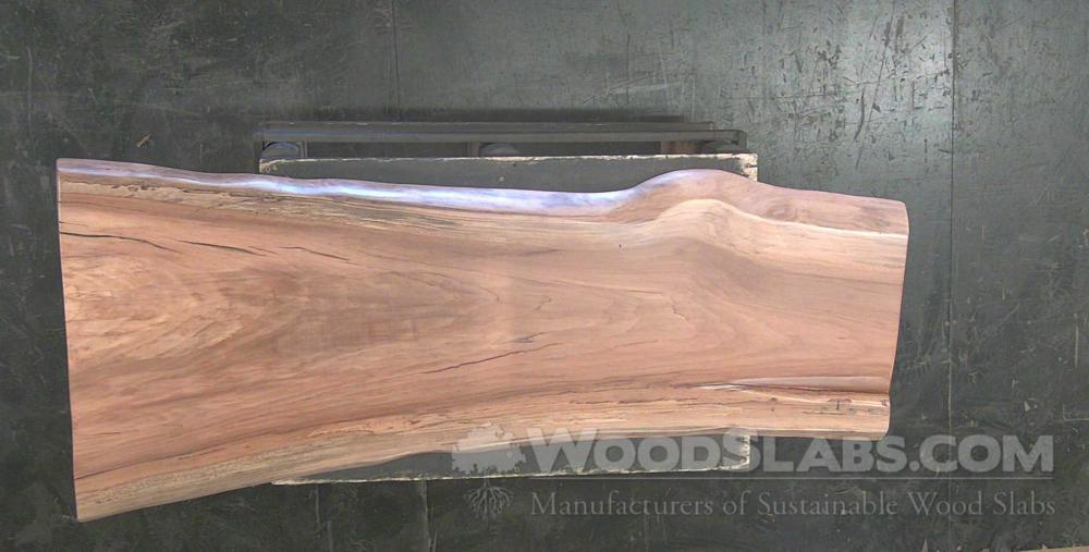 Sycamore Wood Slab #NLA-79L-GSTA