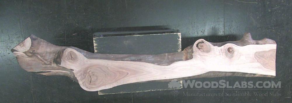 Walnut Wood Slab #402-KKE-CL9H