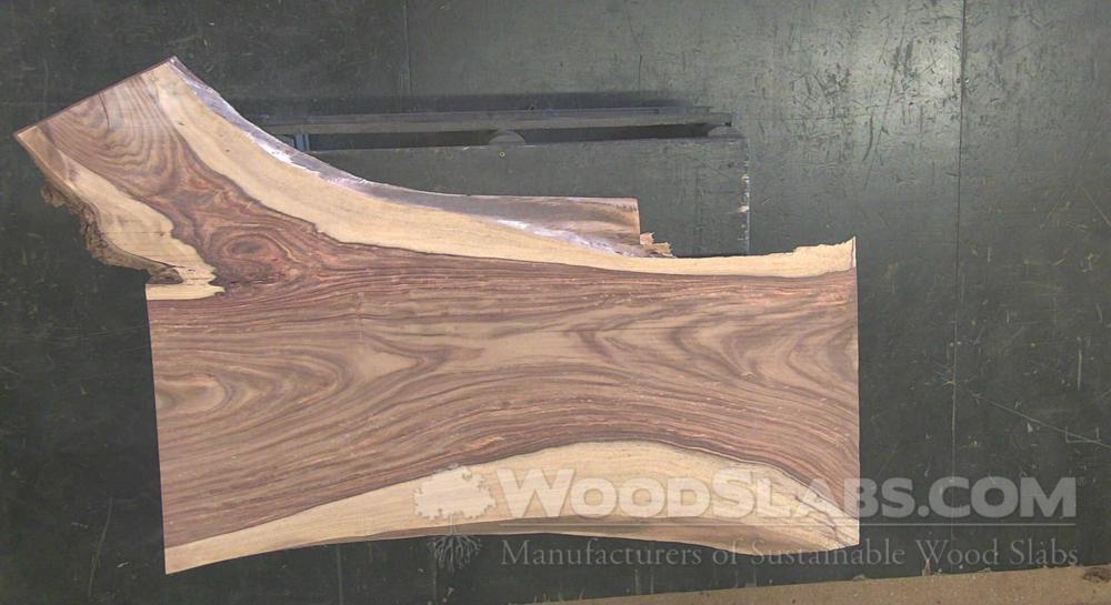 Indian Rosewood Wood Slab #XEZ-LHP-9AR1