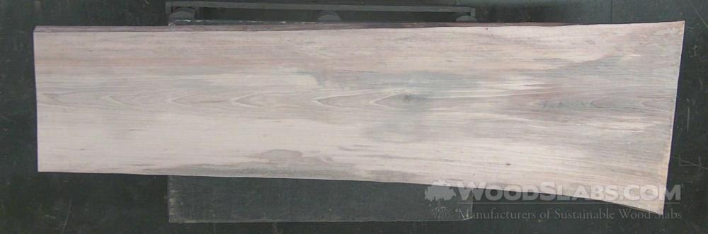 Sycamore Wood Slab #62D-4WG-GA90