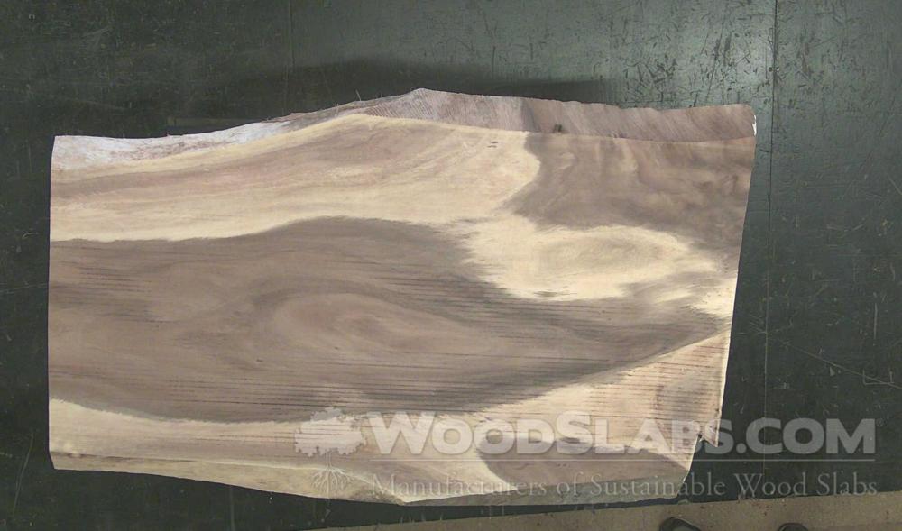 Monkey Pod Wood Slab #GMN-VW8-2UUX