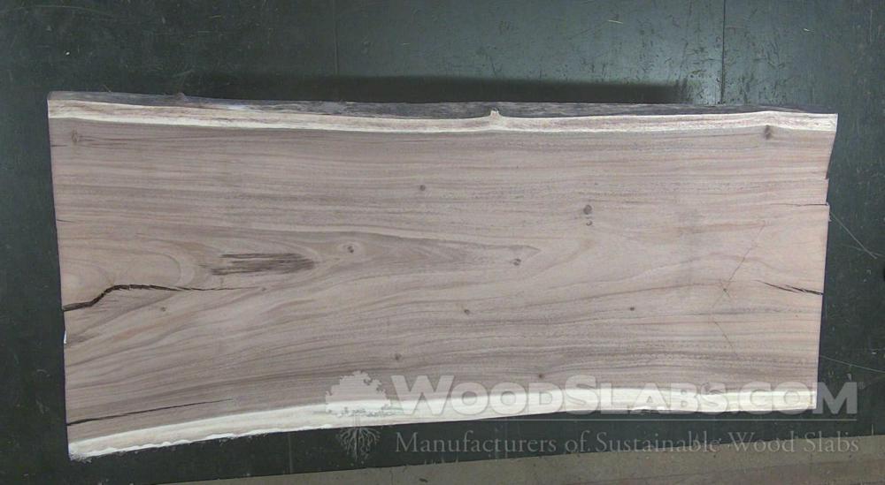 Monkey Pod Wood Slab #YU8-EQF-PPD5