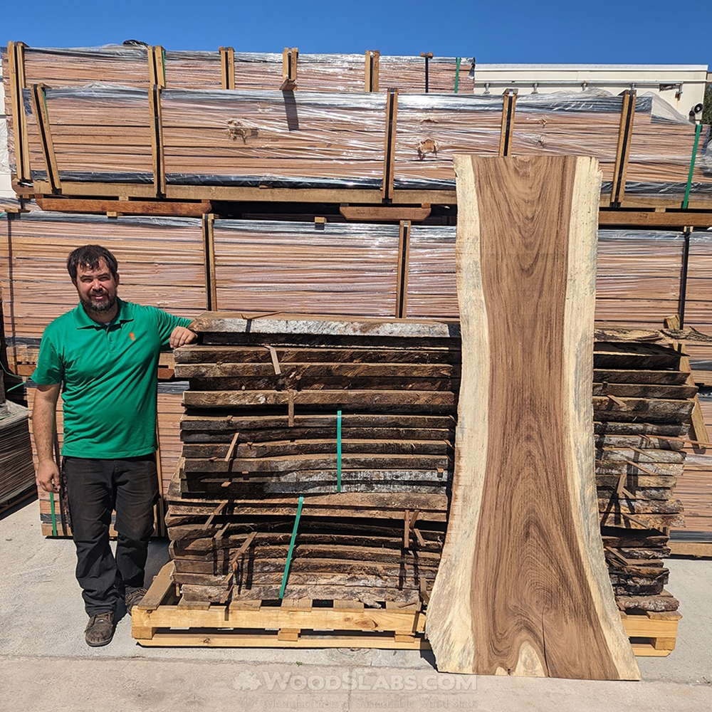Wholesale Parota Slabs - FL03212027