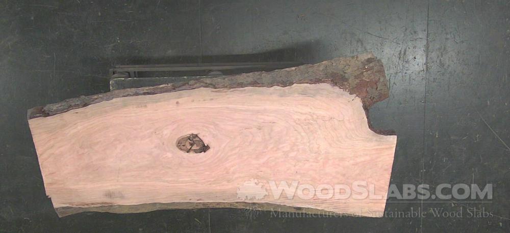 Black Cherry Wood Slab #M30-90X-GHU7