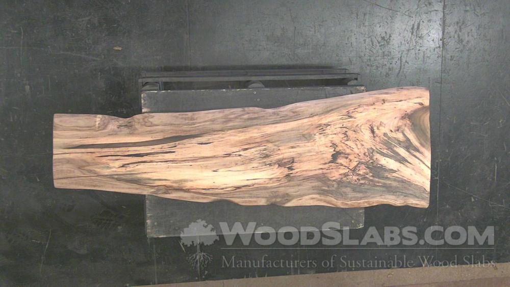 Tulip Poplar Wood Slab #24J-4ZQ-LXOR