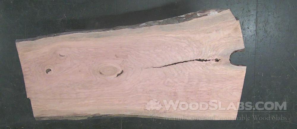 Black Cherry Wood Slab #T9K-8N7-CZR6
