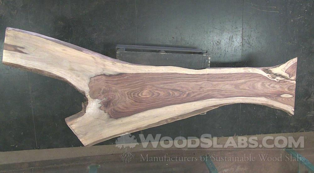 Indian Rosewood Wood Slab #CYD-WFA-03HN